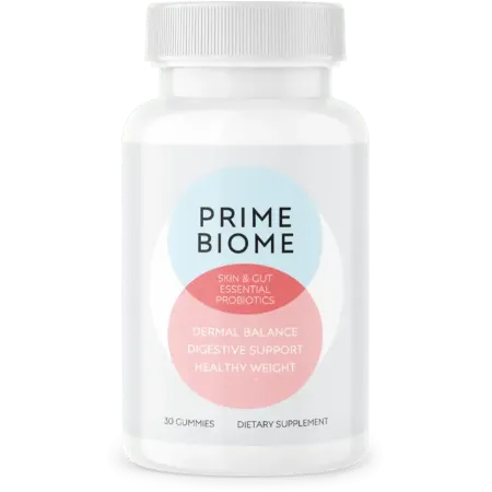 PrimeBiome pills